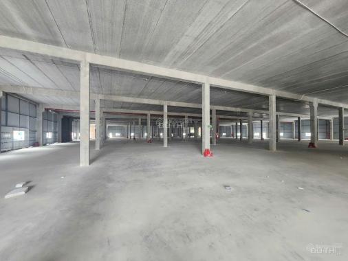 Cho Thuê Xưởng MỚI XÂY 12.000m² KCN Quang Minh - PCCC Tự Động, Trạm Điện 1000 KVA