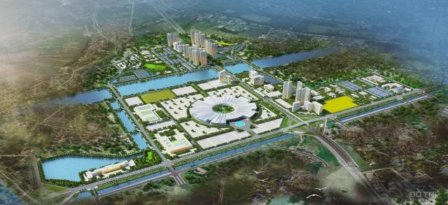 🔥 SIÊU PHẨM SHOPHOUSE TMDV VINHOMES GLOBAL GATE CỔ LOA 