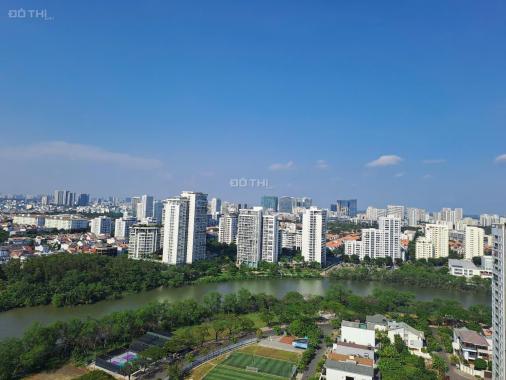 Cho thuê căn hộ 3 phòng ngủ Sunrise Riverside, giá tốt nhất thị trường 16 triệu 500 đầy đủ nội thất