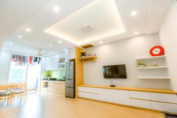 Bán nhanh căn hộ 3PN2VS cc C7 Trần Hữu Dực full đồ 90m2 tầng đẹp chỉ 5,4 tỷ. LH 0916820165