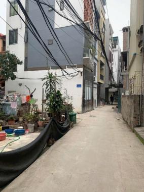 Đất đẹp Mễ Trì Hạ 40m² 3 bước chân ra khu đô thị, toà Keangnam 72 tầng