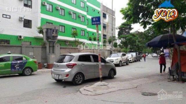 Đất đẹp Mễ Trì Hạ 40m² 3 bước chân ra khu đô thị, toà Keangnam 72 tầng