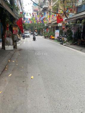 Bán nhà Phân lô Hoàng Quốc Việt: 37m2x6T, oto, kinh doanh, Cực hiếm chỉ 14.6 tỷ