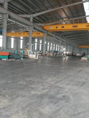 CHO THUÊ 4500m2 KHO, XƯỞNG Tại KCN NGỌC HỒI. THANH TRÌ. H.N