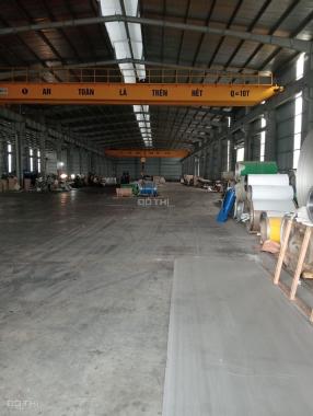 CHO THUÊ 4500m2 KHO, XƯỞNG Tại KCN NGỌC HỒI. THANH TRÌ. H.N