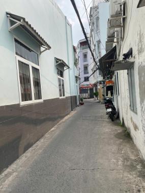 36m x 2 tầng - Bán nhà ngay trung tâm phường 10 Gò Vấp - Vuông vức - Full nội thất - Chỉ 3.x tỷ