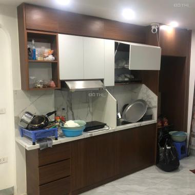 Bán nhà riêng tại Đường Trường Chinh, Phường Khương Thượng, Đống Đa, Hà Nội diện tích 35m2