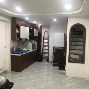 Bán nhà riêng tại Đường Trường Chinh, Phường Khương Thượng, Đống Đa, Hà Nội diện tích 35m2