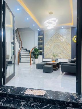 HIẾM - MINH KHAI - HAI BÀ TRƯNG - BÁN NHÀ XÂY MỚI ĐẦY ĐỦ GIẤY PHÉP XÂY DỰNG