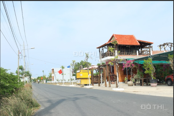 BÁN ĐẤT NỀN THỔ CƯ TRUNG TÂM CẦN ĐƯỚC LIỀN KỀ VINHOME Long Hựu Đông