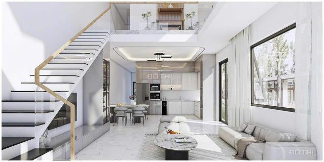 Bán nhà mặt phố tại thị trấn Cần Đước