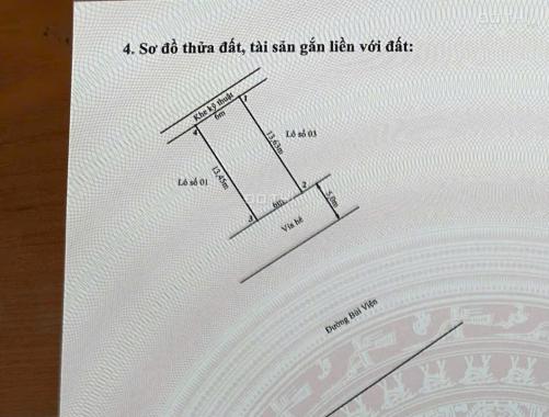 SIÊU PHẨM !! 6m Mặt tiền đường BÙI VIỆN. Ngay gần vòng xuyến ! GIÁ VÔ CÙNG HỢP LÝ