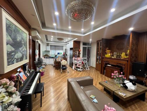 BÁN CĂN HỘ CAO CẤP FLC LANDMARK MỸ ĐÌNH 124m² –CĂN HỘ 3 NGỦ 2 WC - LÔ GÓC FULL NỘI THẤT