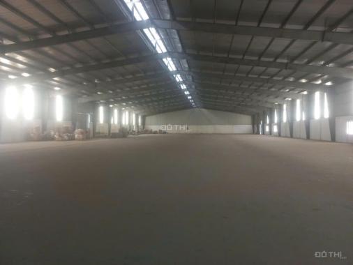 CHO THUÊ 4000m2 NHÀ XƯỞNG Tại KCN THUẬN THÀNH. BẮC NINH