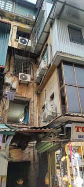 Nhà mặt đường, trung tâm quận HBT, kinh doanh cực đỉnh, lô góc