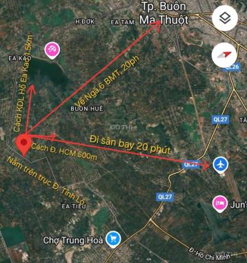 CHÍNH CHỦ CẦN BÁN GẤP LÔ ĐẤT SIÊU ĐẸP TẠI XÃ EA KAO – TP. BUÔN MA THUỘT.