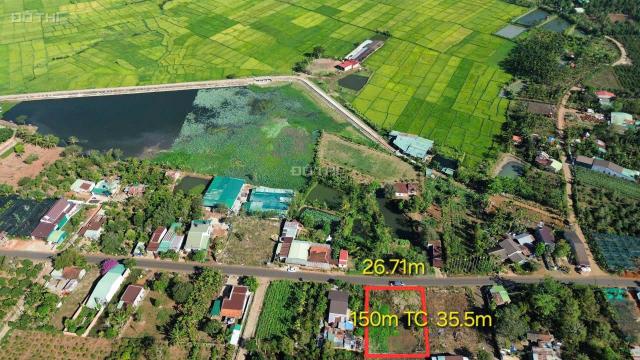 CHÍNH CHỦ CẦN BÁN GẤP LÔ ĐẤT SIÊU ĐẸP TẠI XÃ EA KAO – TP. BUÔN MA THUỘT.