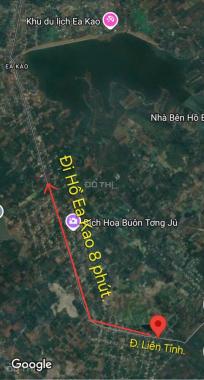 CHÍNH CHỦ CẦN BÁN GẤP LÔ ĐẤT SIÊU ĐẸP TẠI XÃ EA KAO – TP. BUÔN MA THUỘT.