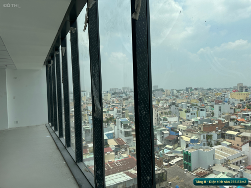 Cho thuê văn phòng tại Đường Huỳnh Văn Bánh, Phú Nhuận, diện tích 245m2