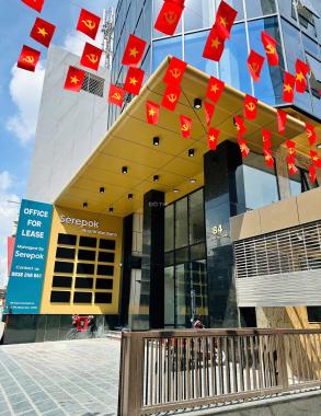 Cho thuê văn phòng tại Đường Huỳnh Văn Bánh, Phú Nhuận, diện tích 245m2