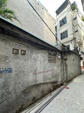 Lô đất hiếm sót lại duy nhất trung tâm Mỹ Đình lô góc ngõ thông nhỉnh 9 tỷ