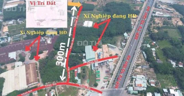Đất nền Tân Định Bến Cát – Sổ riêng – Giá đầu tư cực tốt