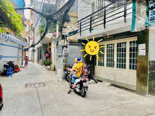 Bán nhà riêng tại Đường Lý Thái Tổ, Phường 10, Quận 10, Hồ Chí Minh diện tích 36.4m2 giá 6.3 Tỷ