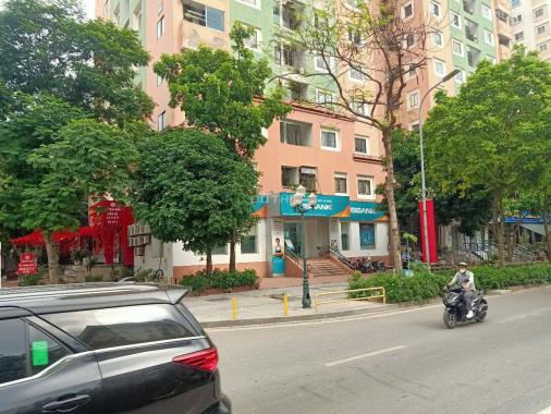 Cho thuê KIOT 70m2 góc đẹp chân chung cư mặt đường Nguyễn Cơ Thạch Mỹ Đình