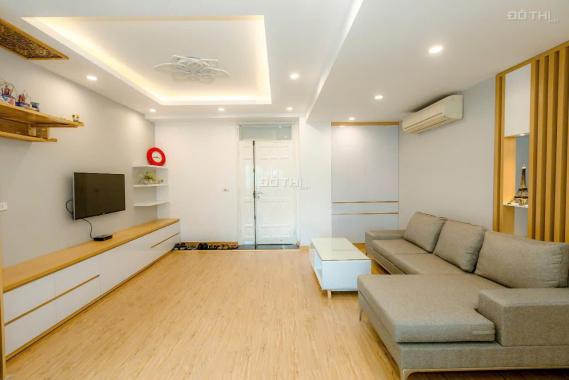 Căn hộ 90m2 KĐT Mỹ Đình 1  căn góc tầng đẹp giá nhỉnh 5  tỷ