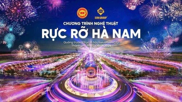 Bán nhà biệt thự, liền kề tại Dự án Khu đô thị bờ Tây Sông Đáy, Phủ Lý, Hà Nam diện tích 56m2