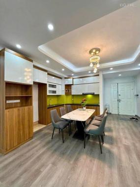 Bán căn hộ cao cấp tòa A4 Mỹ Đình 126m² full nội thất đẹp View thoáng nhỉnh 6 tỷ