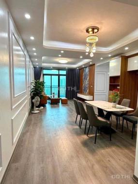 Bán căn hộ cao cấp tòa A4 Mỹ Đình 126m² full nội thất đẹp View thoáng nhỉnh 6 tỷ
