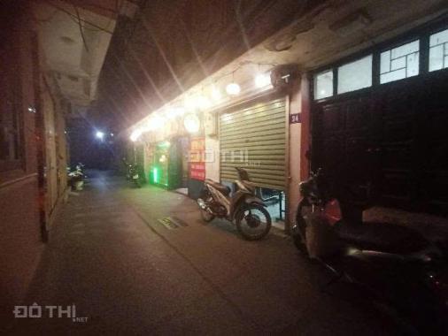Siêu hiếm - Nhà Tập thể - Nhỉnh 1 tỷ ô tô - Kinh Doanh - Ngay sau trường ĐH Kiến Trúc