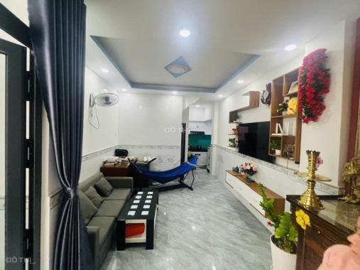 BÁN NHÀ GÒ VẤP – NHÀ MỚI HẺM XE HƠI – NHỈNH 4 TỶ