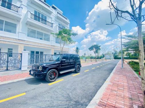 🌟 BIỆT THỰ MINI 1 TRỆT 2 LẦU - TRUNG TÂM TP. TÂN AN 