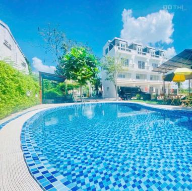 🌟 BIỆT THỰ MINI 1 TRỆT 2 LẦU - TRUNG TÂM TP. TÂN AN 
