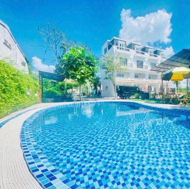 🏡 BÁN NHÀ 1 TRỆT 2 LẦU – KHU TÂN AN, LONG AN