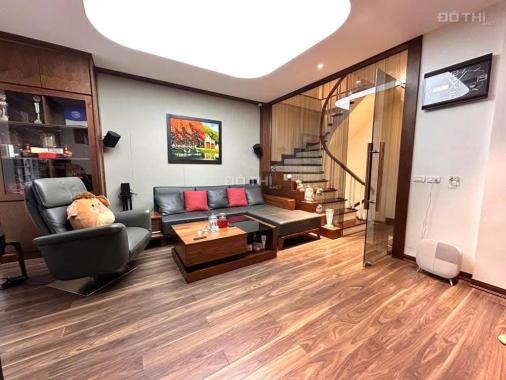 Bán nhà ngõ oto Liễu Giai, Ba Đình 39m2, 5 tầng, giá 7.7 tỷ