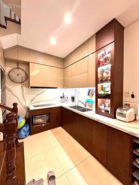 Bán nhà ngõ oto Liễu Giai, Ba Đình 39m2, 5 tầng, giá 7.7 tỷ