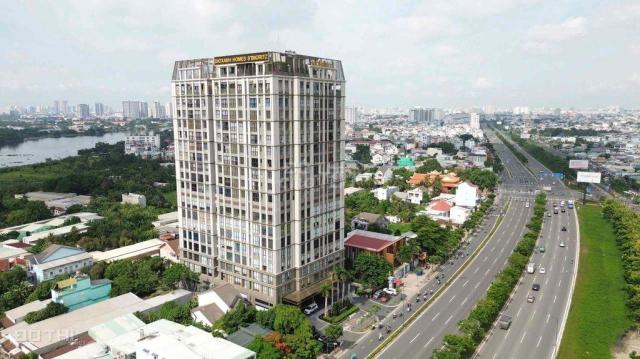 CHO THUÊ VĂN PHÒNG LÀM VIỆC - 107M2 - PHẠM VĂN ĐỒNG THỦ ĐỨC-25TR/THÁNG
