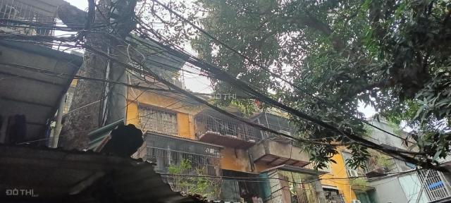 Nhà kinh doanh tại khu tập thể Nguyễn Công Trứ, trung tâm quận HBT - ô tô đỗ cửa - khu vực hiếm