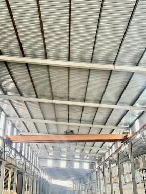 CHO THUÊ XƯỞNG 1300m2 Tại VIỆT HÙNG. ĐÔNG ANH. HÀ NỘI