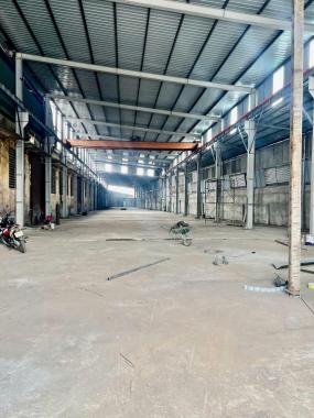 CHO THUÊ XƯỞNG 1300m2 Tại VIỆT HÙNG. ĐÔNG ANH. HÀ NỘI