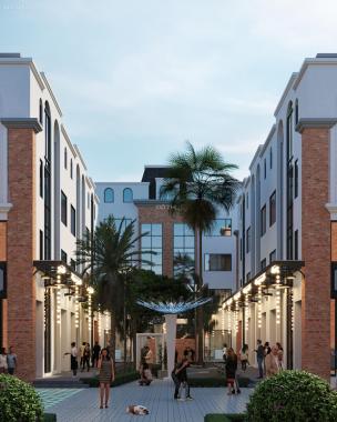 Bán liền kề Palmy Biztown HDB Thanh Trì, 75m2 giá từ 150tr/m