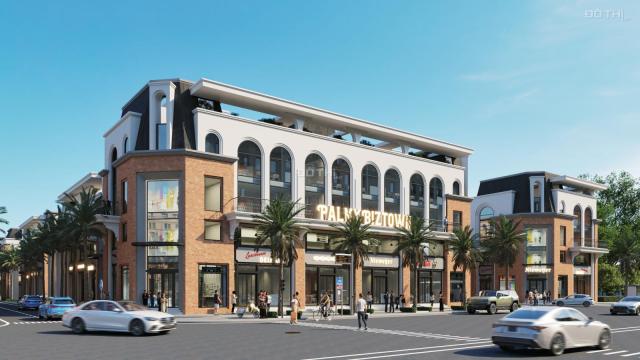 Bán liền kề Palmy Biztown HDB Thanh Trì, 75m2 giá từ 150tr/m