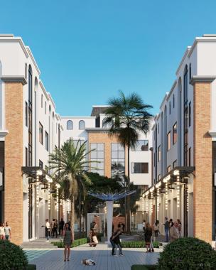 Bán liền kề Palmy Biztown HDB Thanh Trì, 75m2 giá từ 150tr/m