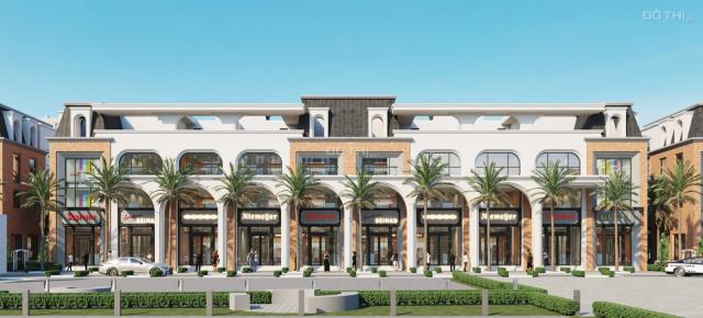 Bán liền kề Palmy Biztown HDB Thanh Trì, 75m2 giá từ 150tr/m