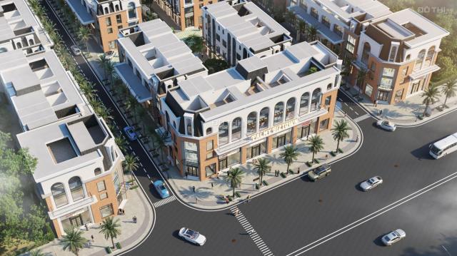 Bán liền kề Palmy Biztown HDB Thanh Trì, 75m2 giá từ 150tr/m