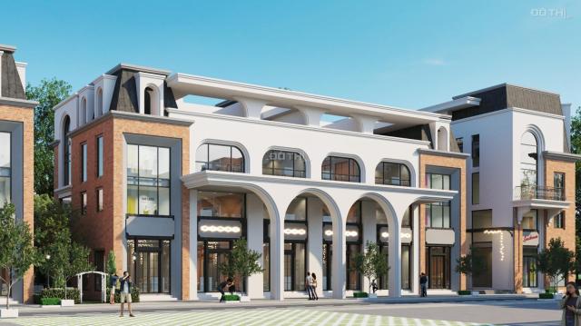 Bán liền kề Palmy Biztown HDB Thanh Trì, 75m2 giá từ 150tr/m