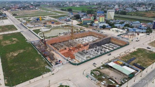 Chung cư thương mại mà giá chỉ bằng nhà ở xã hội, trực tiếp từ chủ đầu tư.